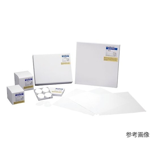 ガラス濾紙 GA−100 55