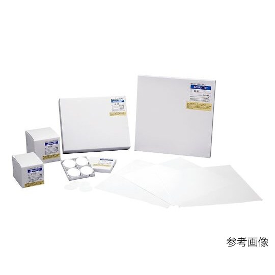 ガラス濾紙 GA−200 21 50枚