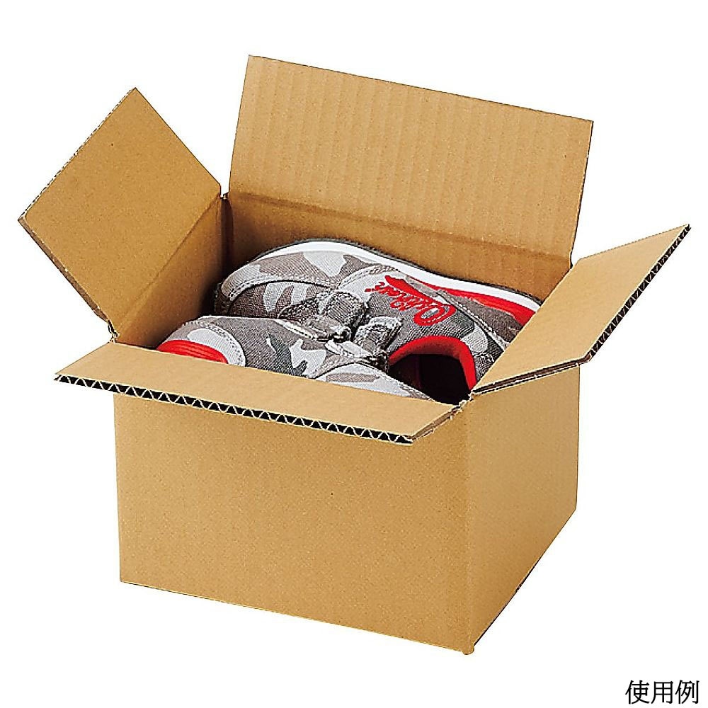 ダンボールケース 20.4×15.4×1