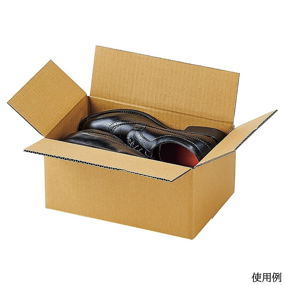 ダンボールケース 30.4×19.9×1