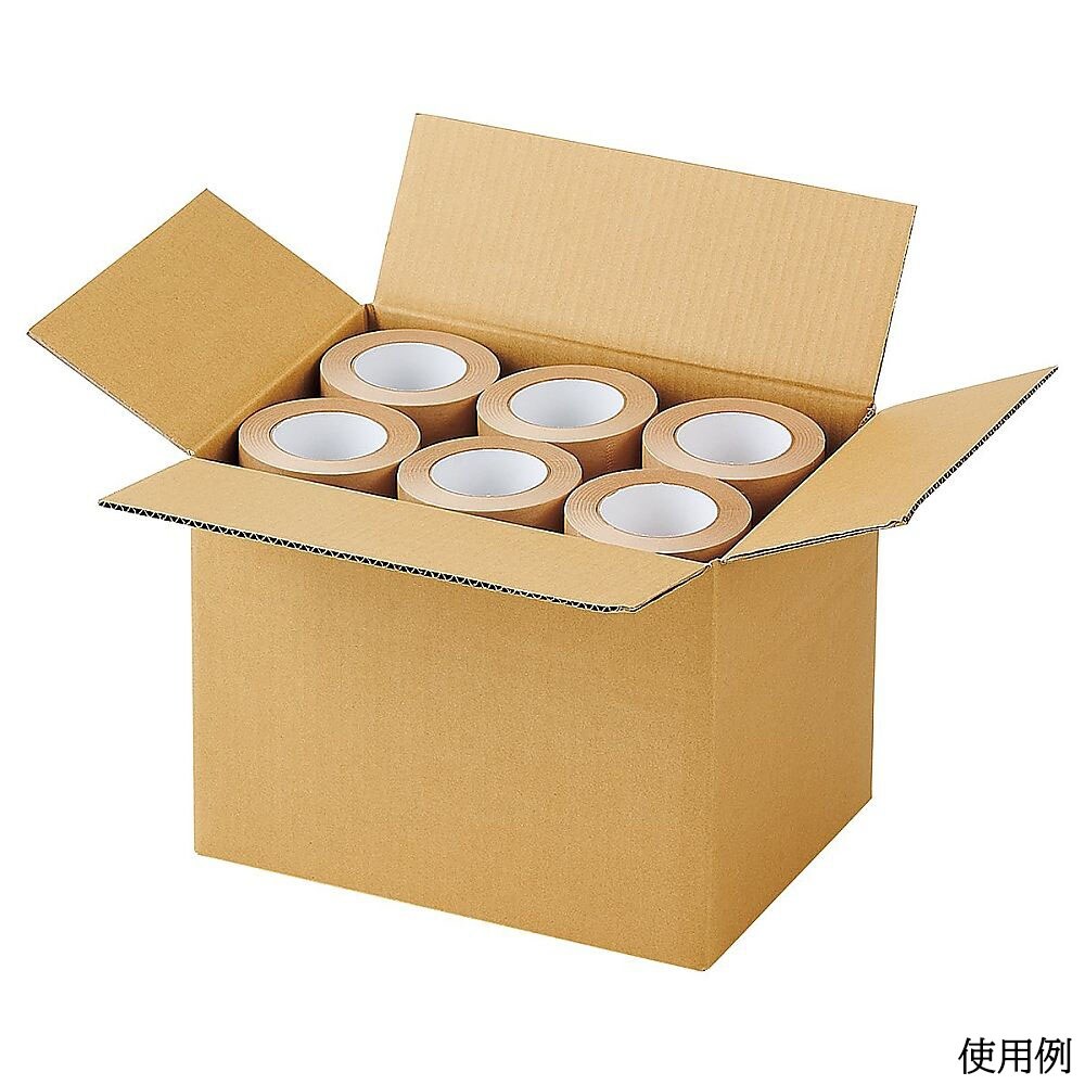 ダンボールケース 38.4×27.4×3