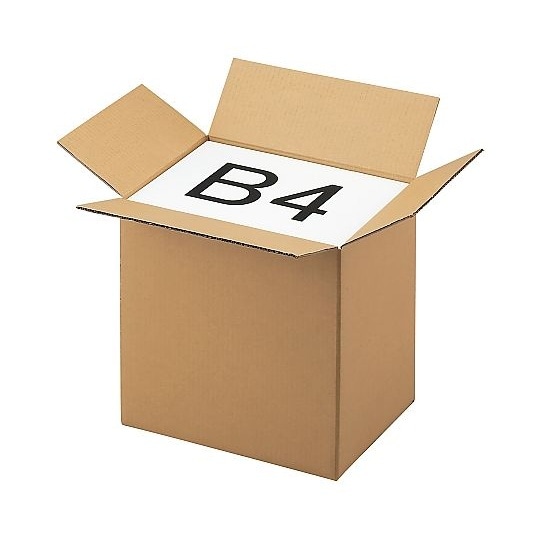 ダンボールケース 37.9×27.9×3