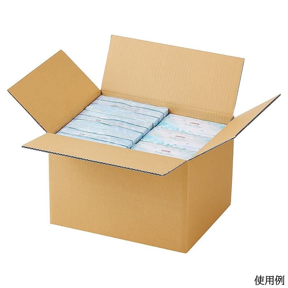 ダンボールケース 45.4×35.4×3