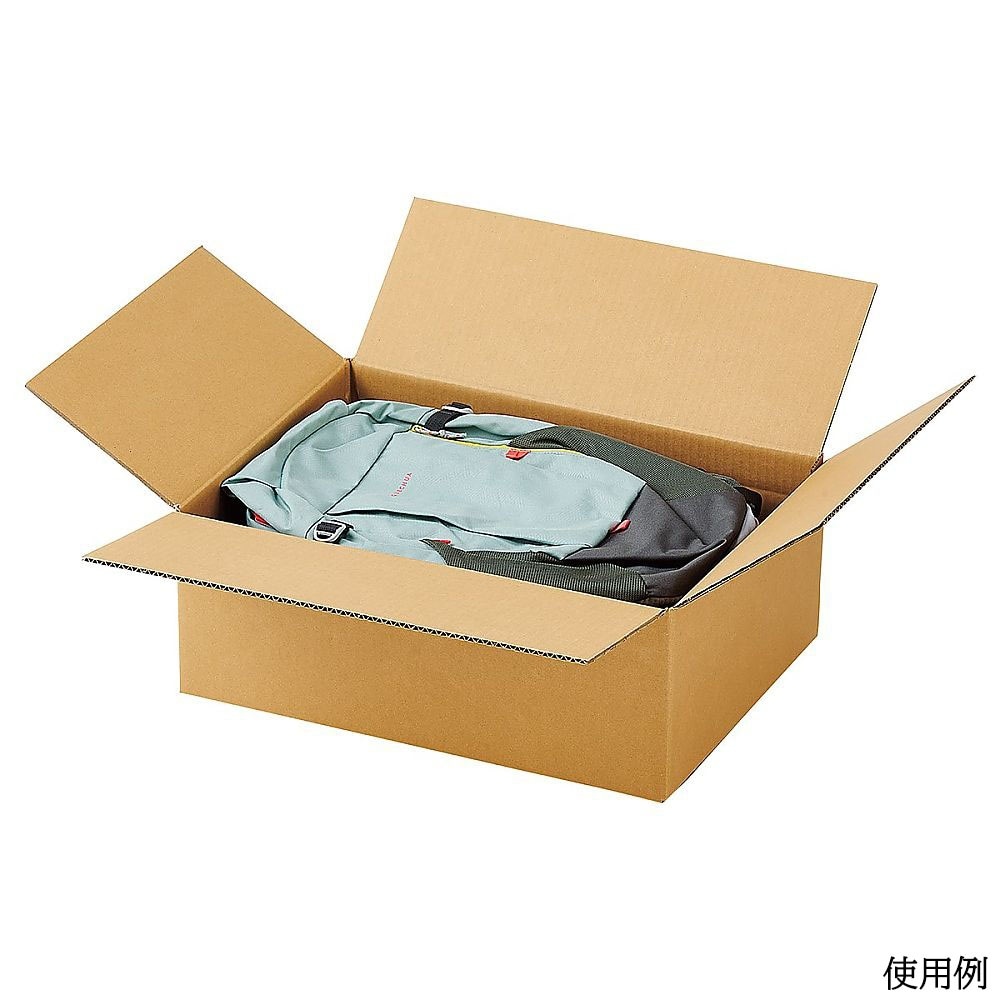 ダンボールケース 52.4×38.4×2