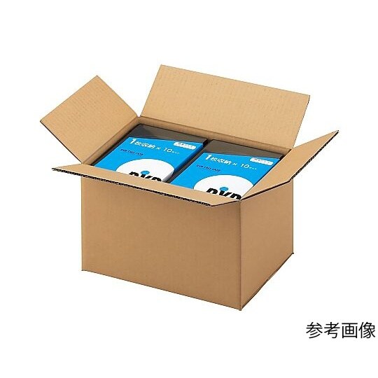 ダンボールケース 30.4×21.4×2