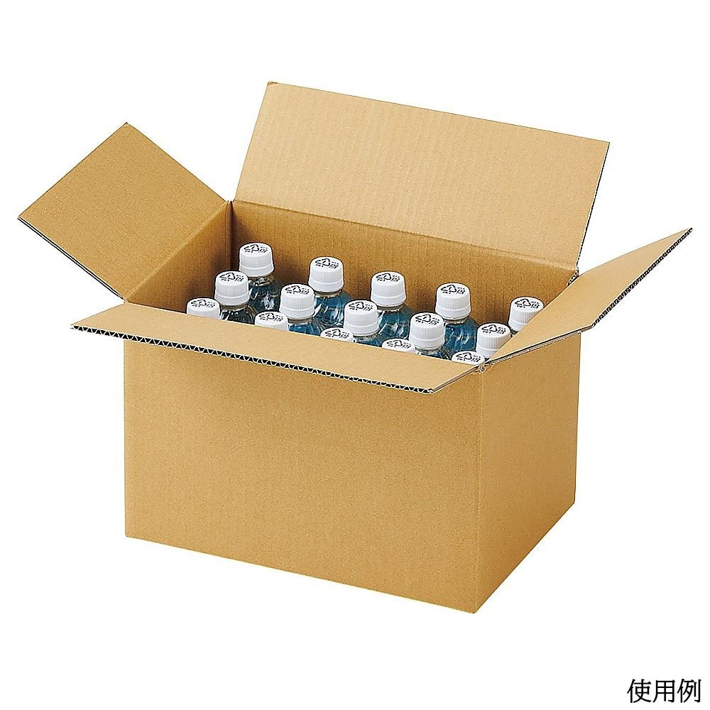 ダンボールケース 35.4×24.4×2