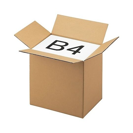 ダンボールケース 37.9×27.9×3