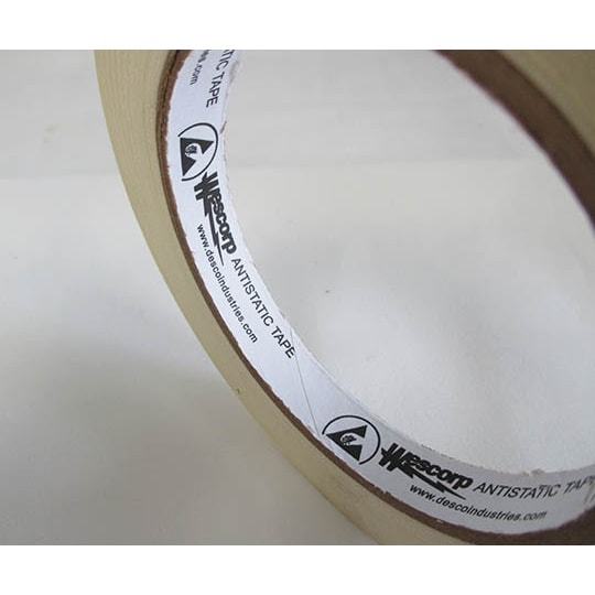 81260 静電気防止マスキングテープ