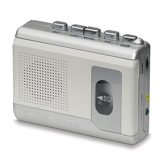 CTR−300 カセットテープレコーダー