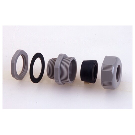 ケーブルコネクタ 難燃タイプ 1箱(5個