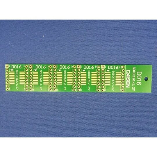 D016 DIP変換基板