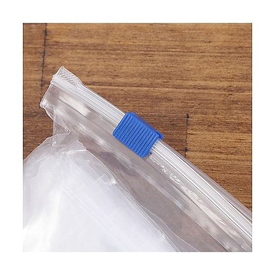 チャック袋 A7 85X120mm 1ケ