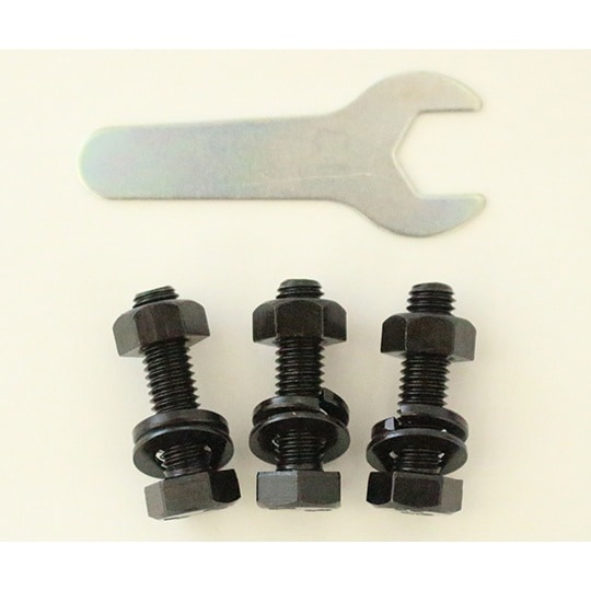 金属身長計YS−OA・OC用ハカマセット