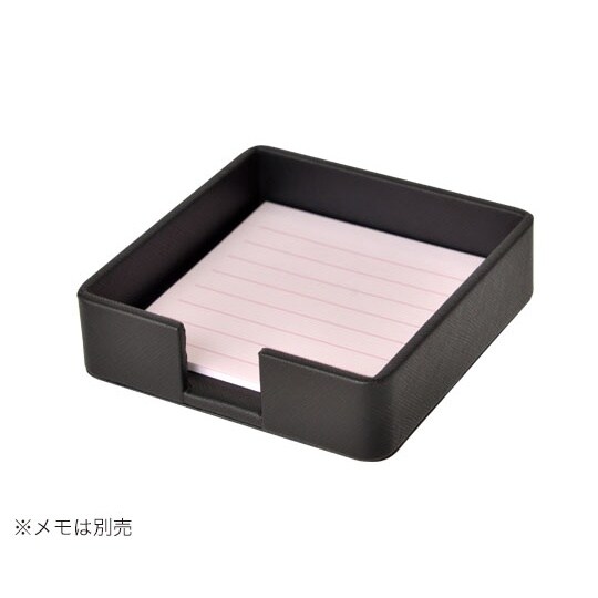 H61215BLK メモボックス 黒