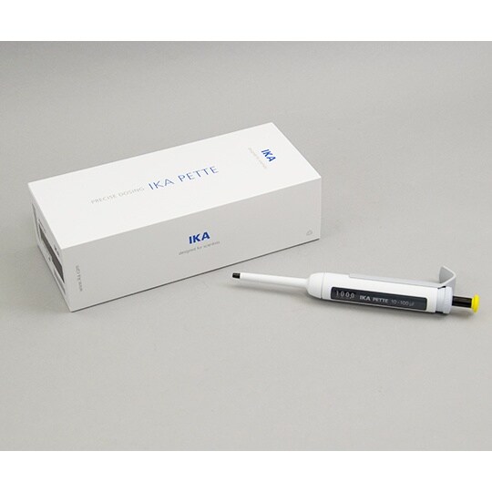 IKA Pettefix 100