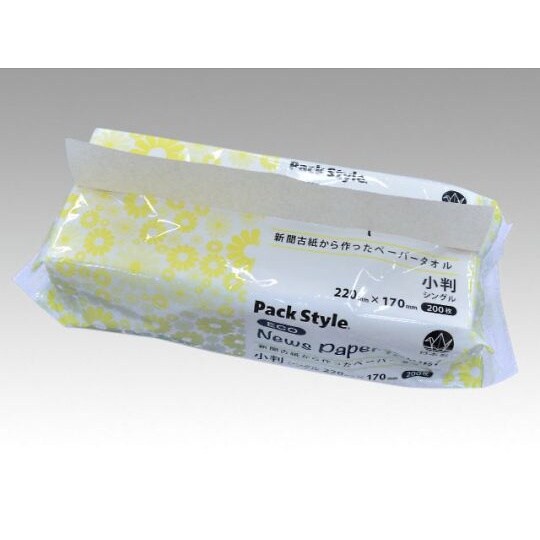 555939 ペーパータオル小判42個入