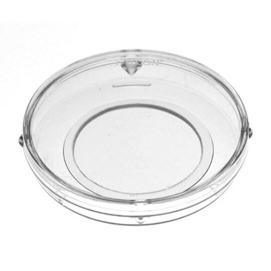 ガラスボトムディッシュ 1箱(100個入