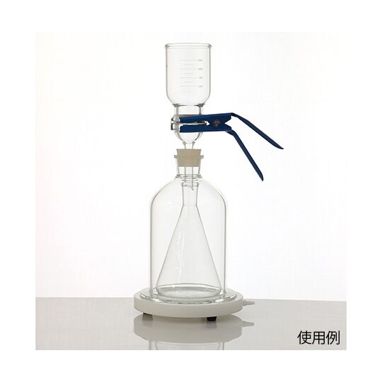 3923−40/28 ろ過鐘用シリコン栓