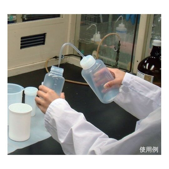 18135 PFA細口洗浄瓶 500mL