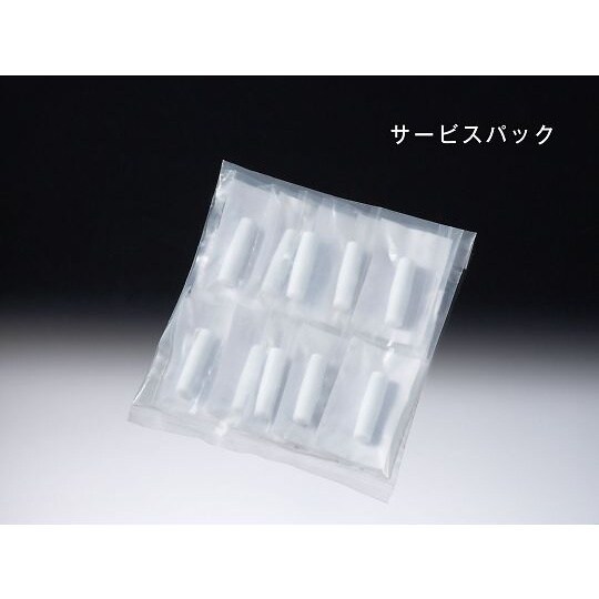 17086 PTFE撹拌子50mm10個