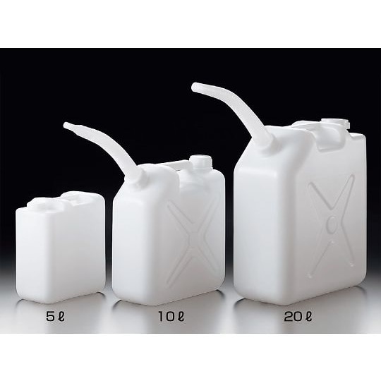 02502 ラボテナー ノズル付 20L