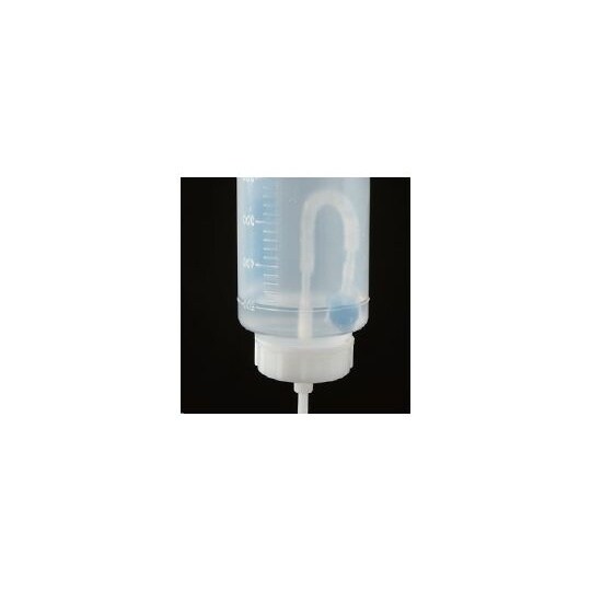 17005 マルチ洗瓶 赤500ML5本