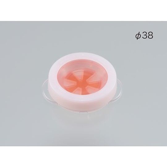 iP−TEC細胞シート輸送コンテナ φ3