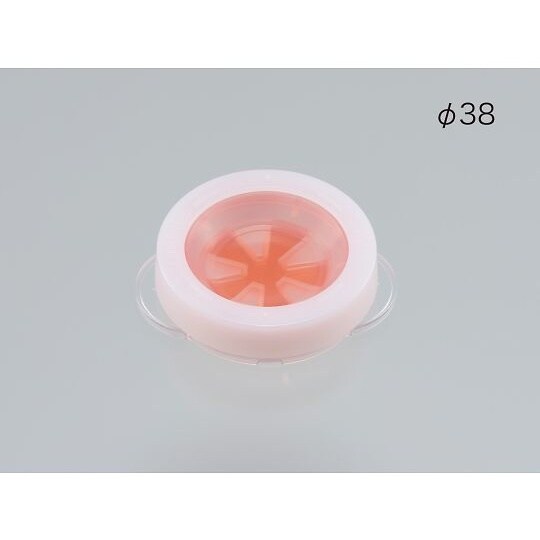 iP−TEC細胞シート輸送コンテナ φ5