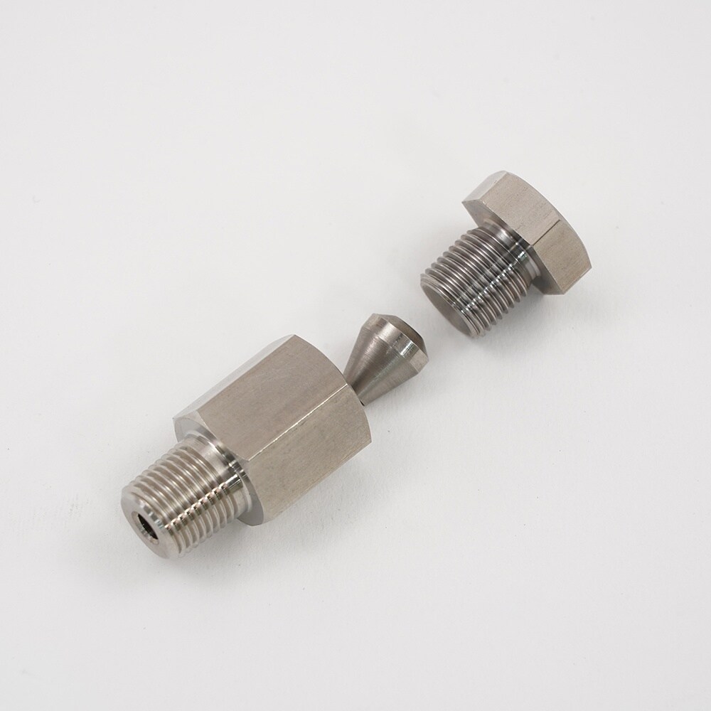 コンプレッションフィッティング(R1/8