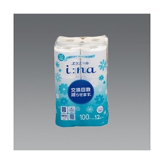 トイレットペーパー(シングル/100m/