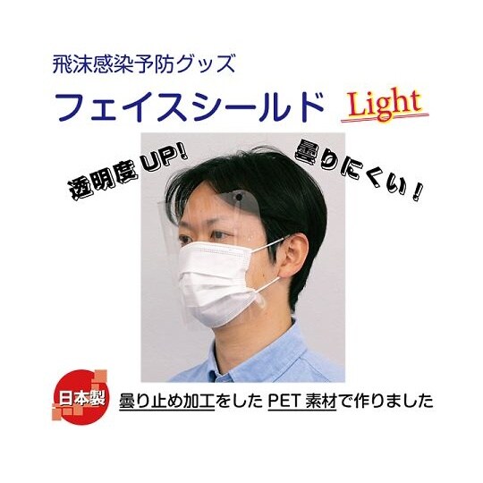 78021−000フェイスシールドライト