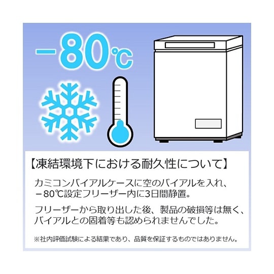 91030−000バイアルケース100組