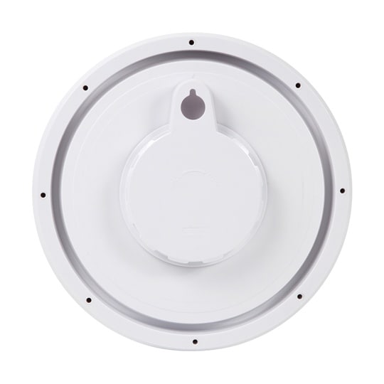 W−734 WH−Z 電波防塵防水掛時計