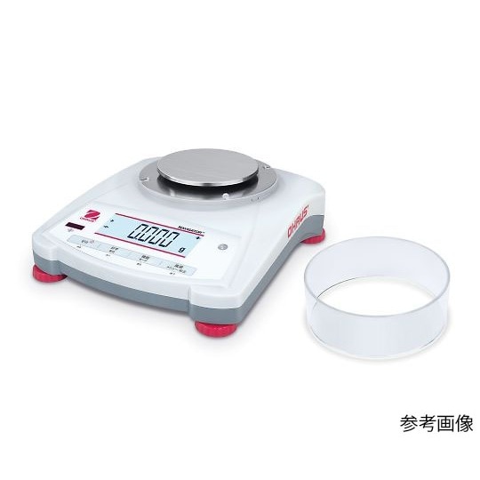 NV123JP コンパクト電子天びん