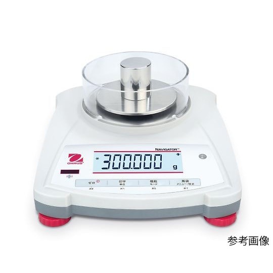 NV123JP コンパクト電子天びん