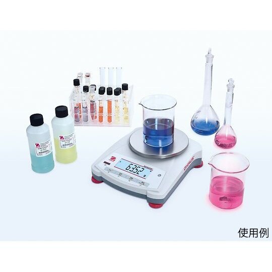 NV323JP コンパクト電子天びん