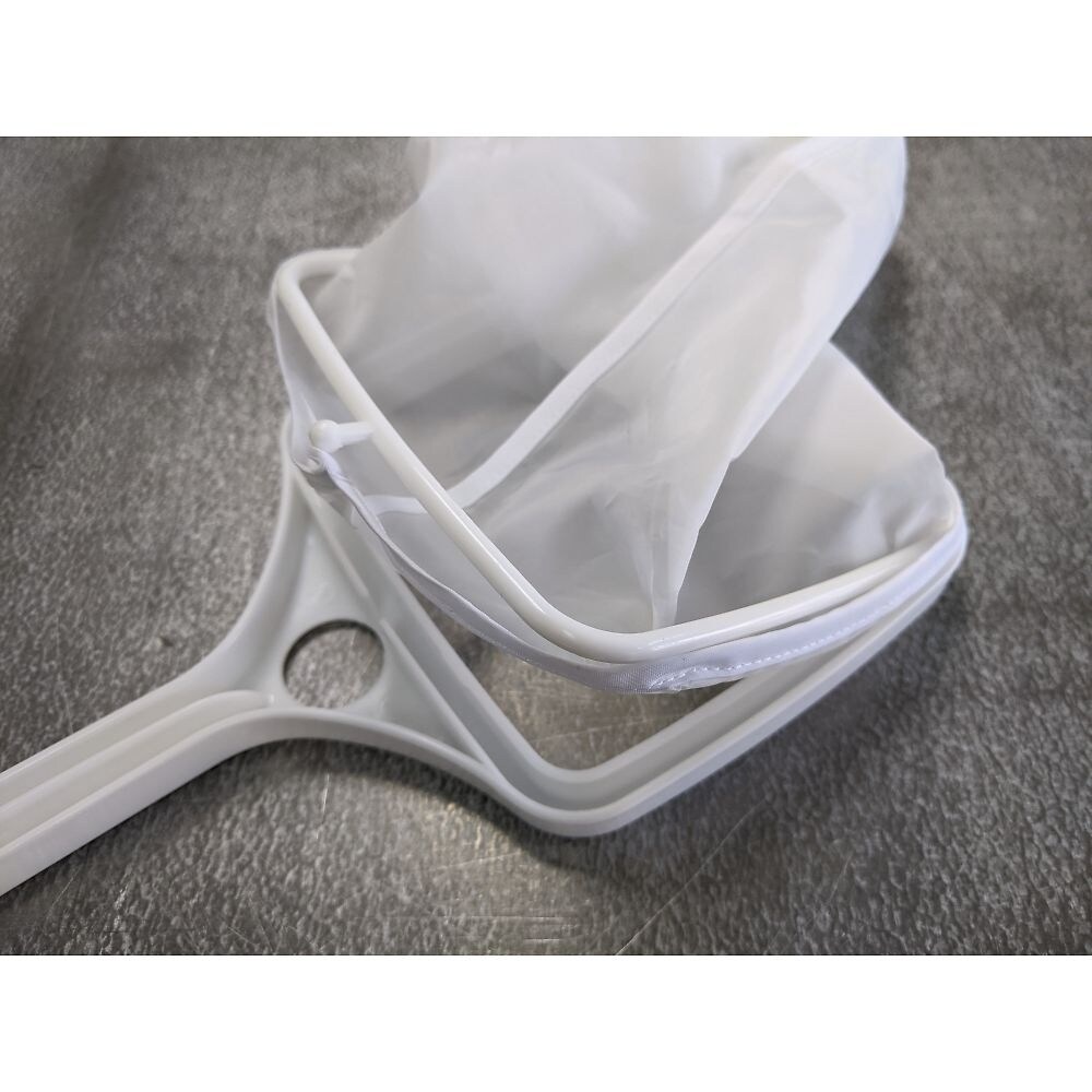 ポリエステル製採取ネット 円錐 25μ