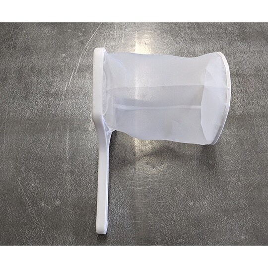 ナイロン製採取ネット 円柱型 100μ