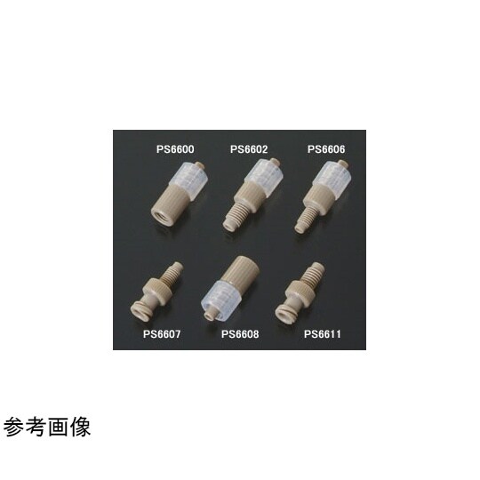 PEEKルアーアダプター 1/4−28U