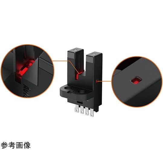 BS5−T2M フォト・マイクロセンサ