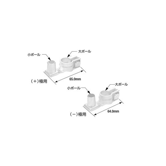 DXLPEARSET ターミナル