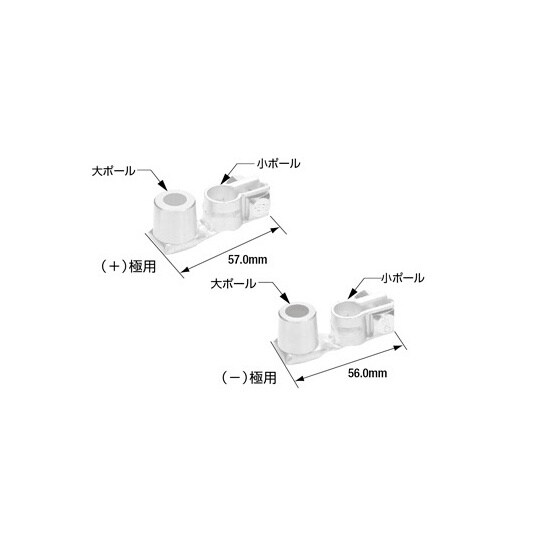 DXSPEARSET ターミナル