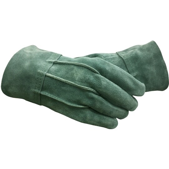 AG457MJ−10P 牛床革手袋