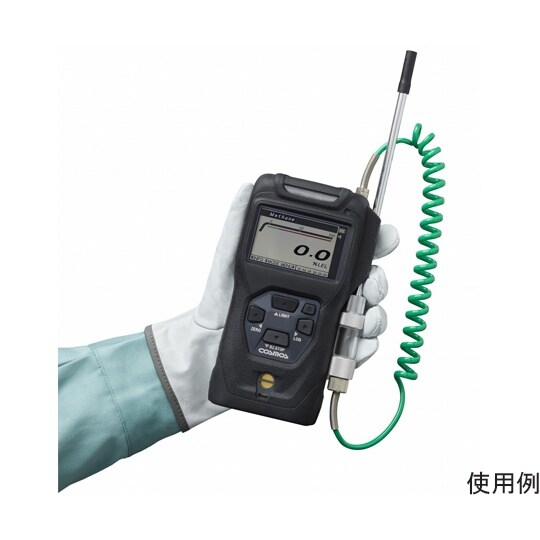 XP−33102 可燃性ガス検知器