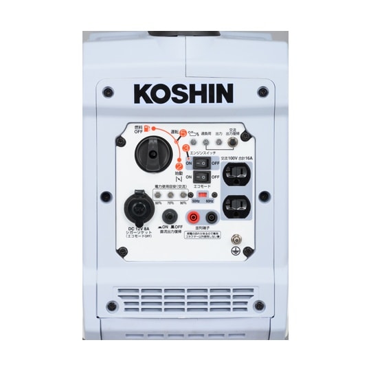 GV−16SE インバーター発電機