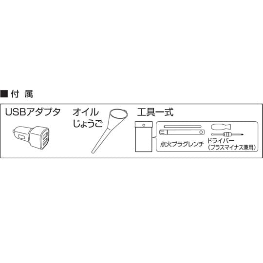 GV−16SE インバーター発電機