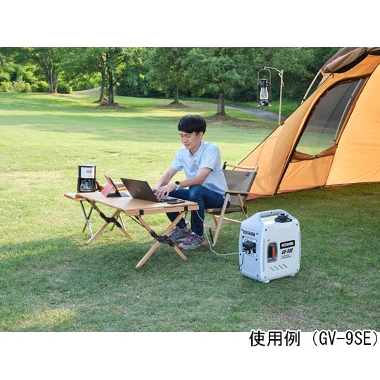 GV−16SE インバーター発電機