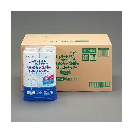 トイレットペーパー(シャワートイレ用/ダ