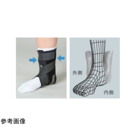 452802 サポーター 右M