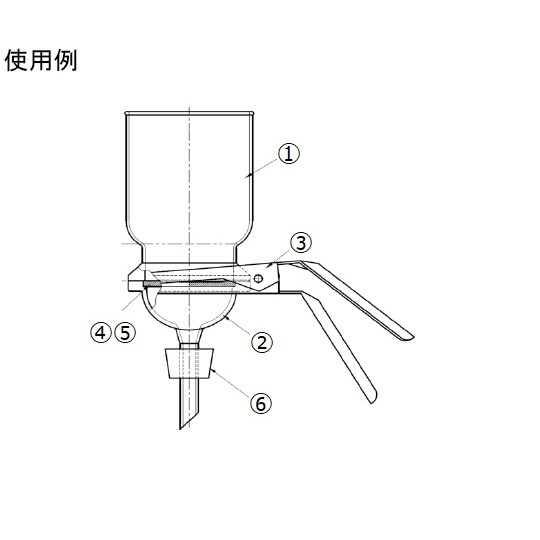 3919−47 フィルターホルダー